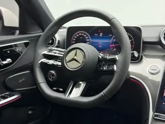 Mercedes-Benz C-Class — Фото автомобиля 16