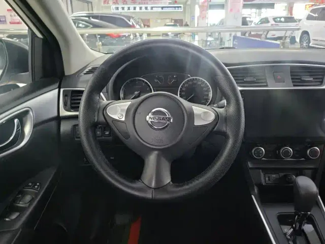 Nissan Sylphy — Фото автомобиля 14