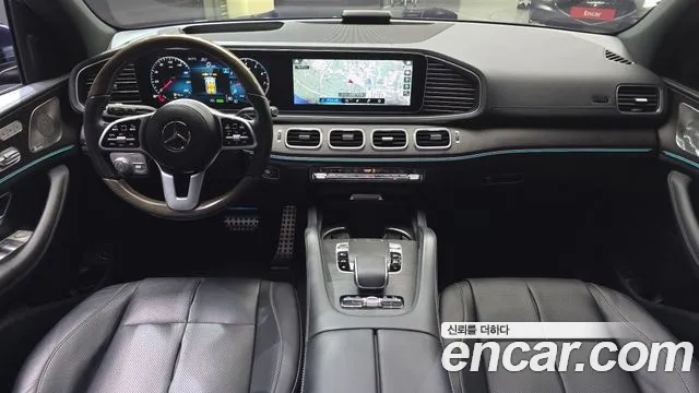 Mercedes-Benz GLS-Class X167 — Фото автомобиля 7