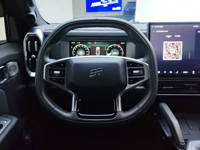 Jetour T2 — Фото автомобиля 15