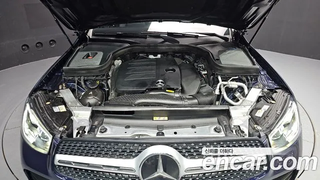 Mercedes-Benz GLC-Class X253 — Фото автомобиля 9