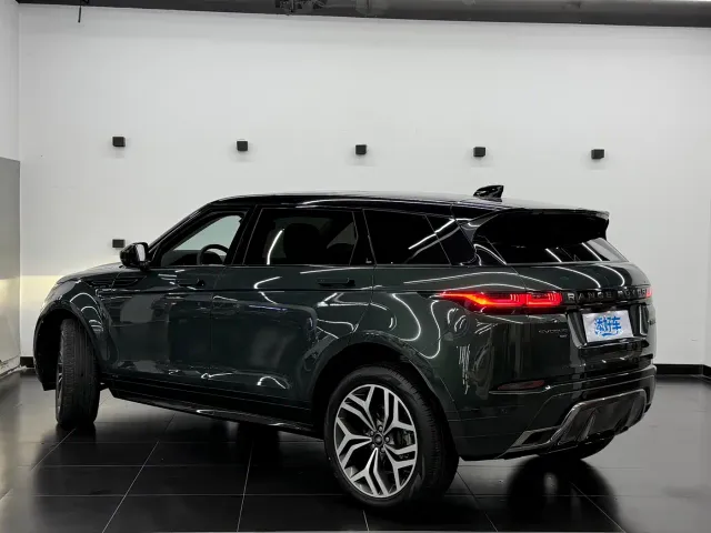 Land Rover Range Rover Evoque — Фото автомобиля 13
