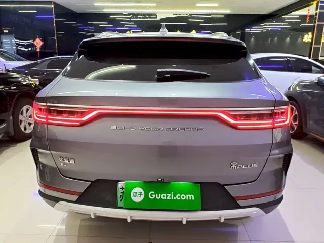 BYD Song PLUS — Фото автомобиля 5