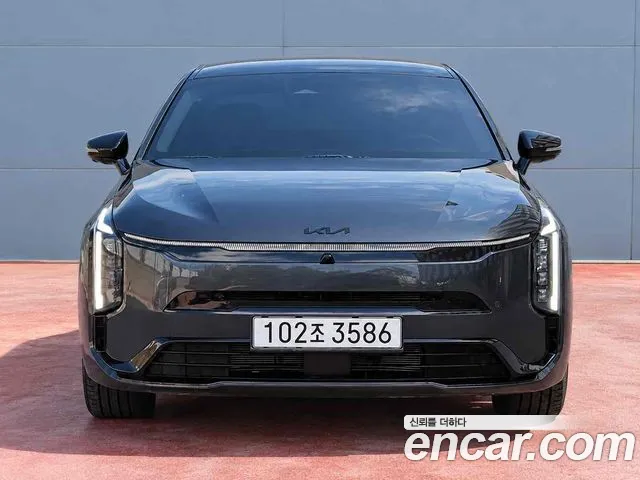 Kia K8 The New — Фото автомобиля 2