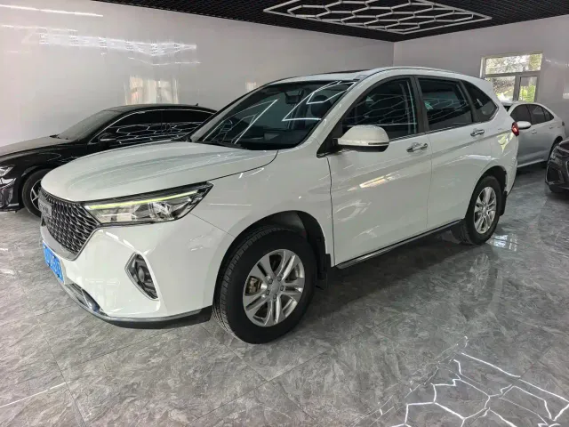Haval M6 — Фото автомобиля 3