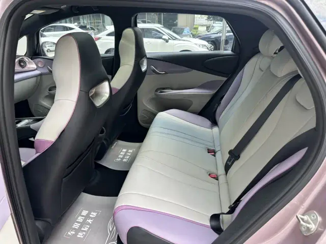 BYD Dolphin — Фото автомобиля 7