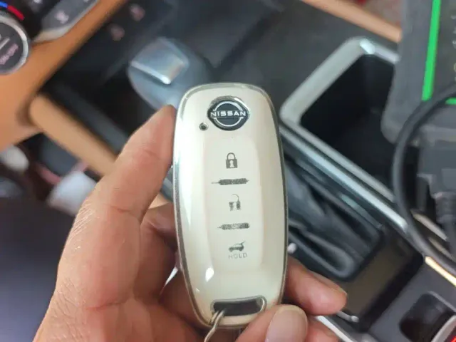 Nissan Teana — Фото автомобиля 8