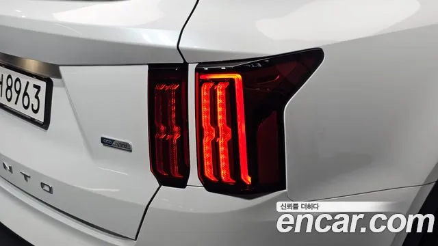 Kia Sorento 4th Gen — Фото автомобиля 8