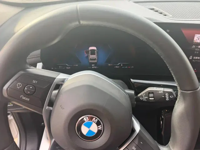 BMW X1 — Фото автомобиля 10