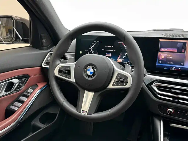 BMW 3 Series — Фото автомобиля 21