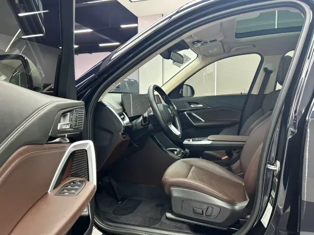 BMW X1 — Фото автомобиля 9