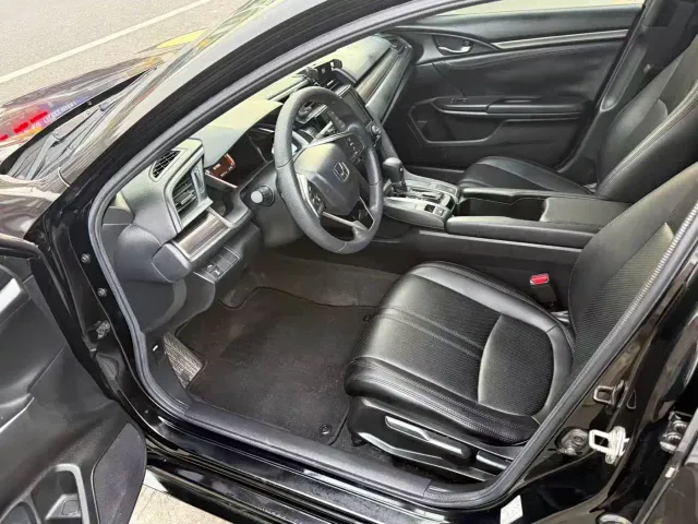 Honda Civic — Фото автомобиля 7