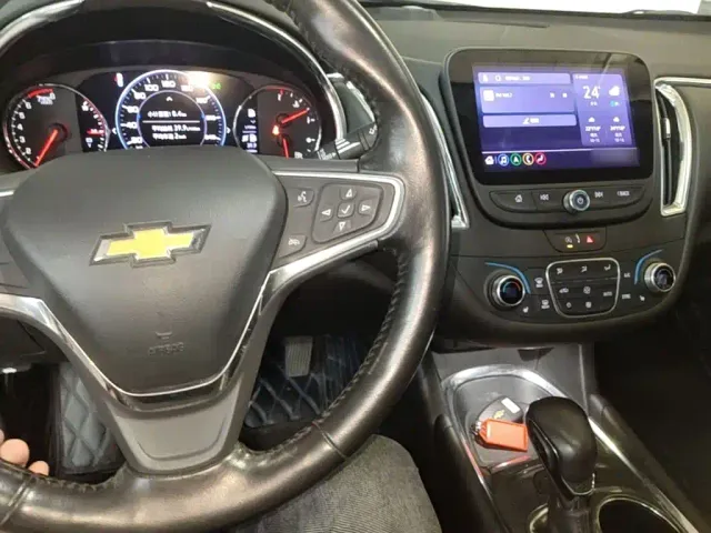 Chevrolet Malibu XL — Фото автомобиля 9