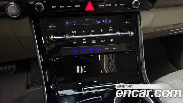 Kia Carnival 4th Gen — Фото автомобиля 24