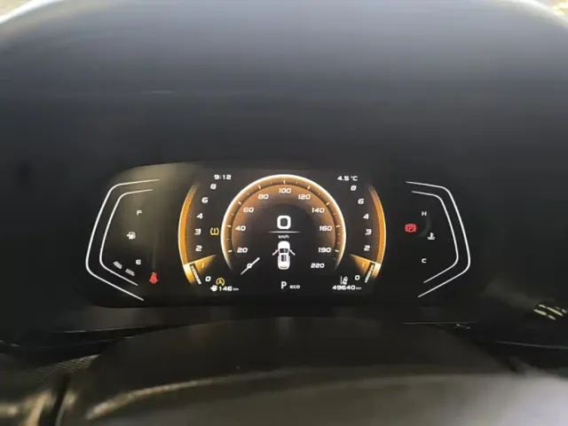 Changan Oushang X5 — Фото автомобиля 11