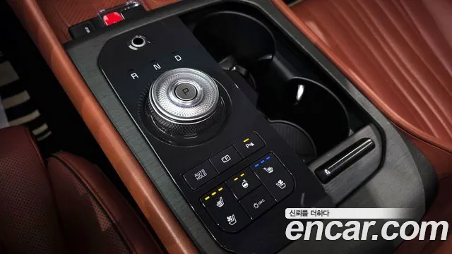 Kia K8 Signature — Фото автомобиля 9