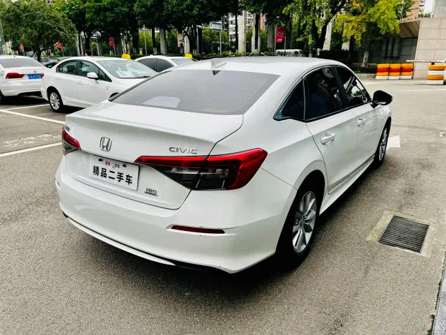 Honda Civic — Фото автомобиля 6