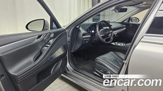 Genesis G80 RG3 — Фото автомобиля 15
