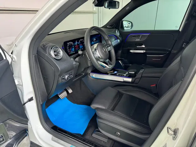 Mercedes-Benz EQB — Фото автомобиля 8
