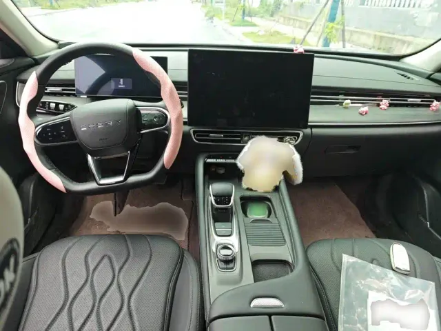 Chery Arrizo 8 PRO — Фото автомобиля 5