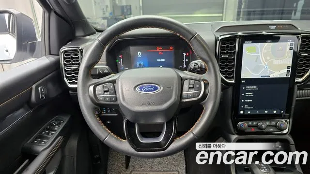 Ford Ranger — Фото автомобиля 14