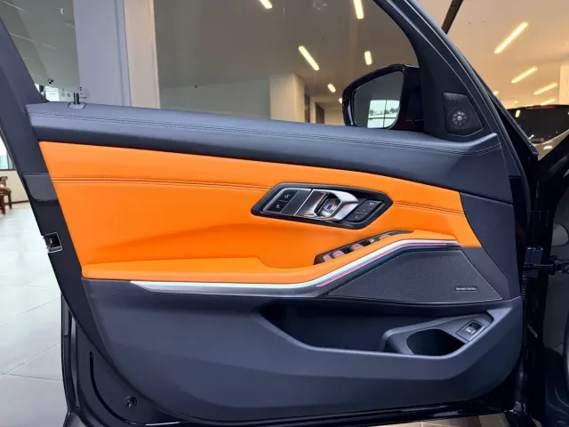BMW M3 — Фото автомобиля 14