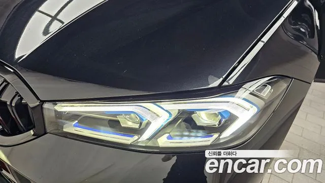 BMW 3-Series 3 серия (G20) 320i M Sport — Фото автомобиля 22
