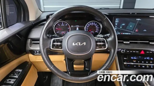 Kia Carnival Generation 4 — Фото автомобиля 18