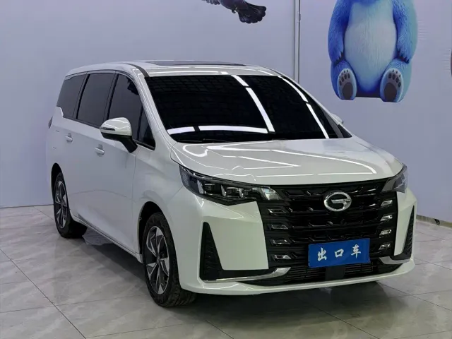 GAC Trumpchi M6 — Фото автомобиля 3
