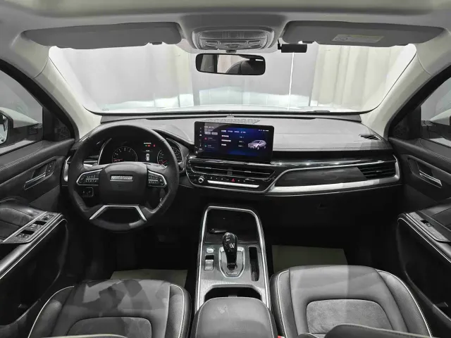 Haval H6 — Фото автомобиля 10