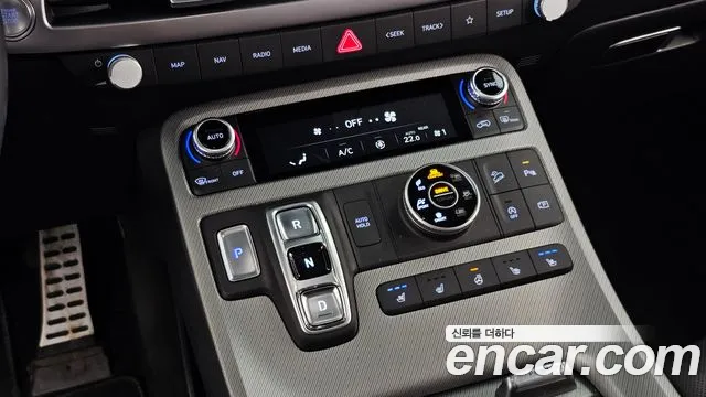 Hyundai Palisade The New — Фото автомобиля 9