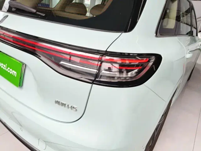 Shangjie Shangjie SUV 2025 Model Pure Electric Pro — Фото автомобиля 7