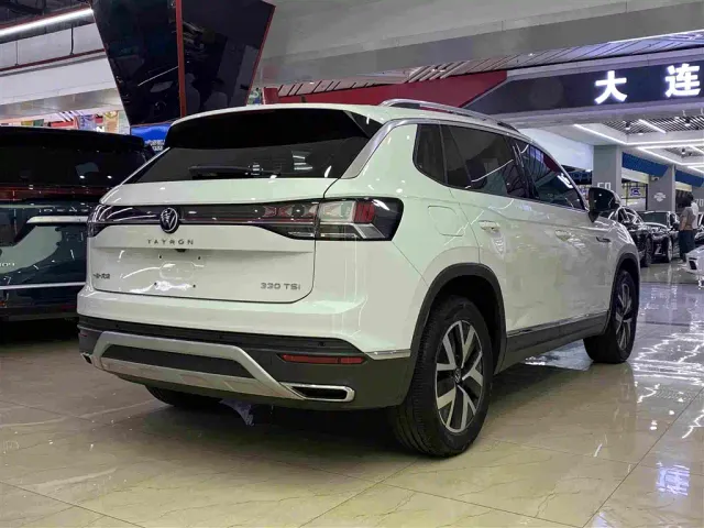 Volkswagen Tayron 2024 330TSI 2WD Luxury Plus Advanced — Фото автомобиля 17