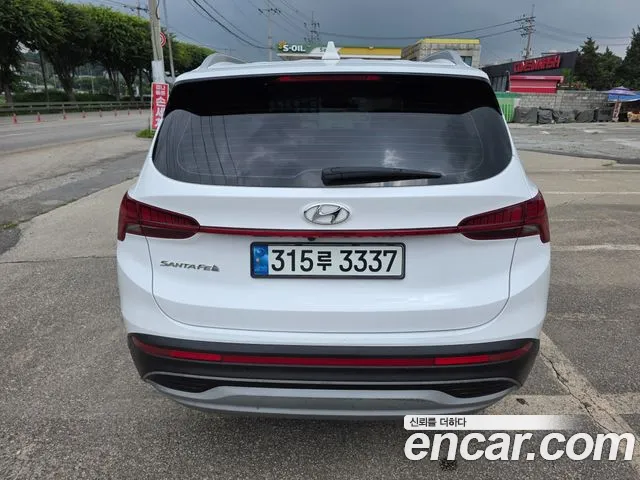 Hyundai Santa Fe Santa Fe (New) — Фото автомобиля 2