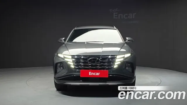 Hyundai Tucson — Фото автомобиля 3