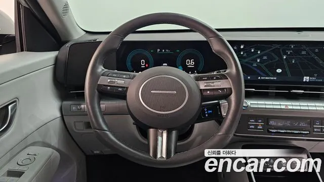 Hyundai Kona SX2 — Фото автомобиля 19