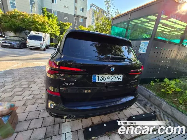 BMW X5 G05 — Фото автомобиля 4