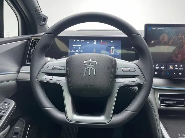 BYD Song L DM-i — Фото автомобиля 12