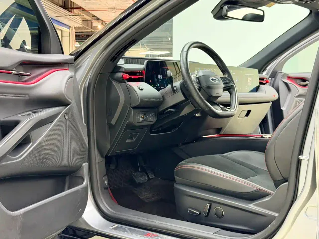 Ford Mondeo — Фото автомобиля 6