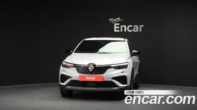 Renault-KoreaSamsung Arkana Arkana 1.6 GTe Iconic — Фото автомобиля 2