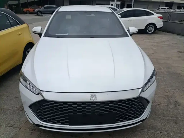 BYD Qin PLUS — Фото автомобиля 19