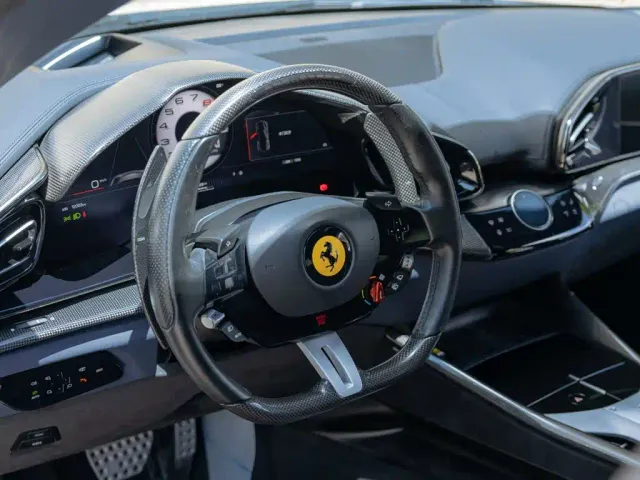 Ferrari Purosangue — Фото автомобиля 9
