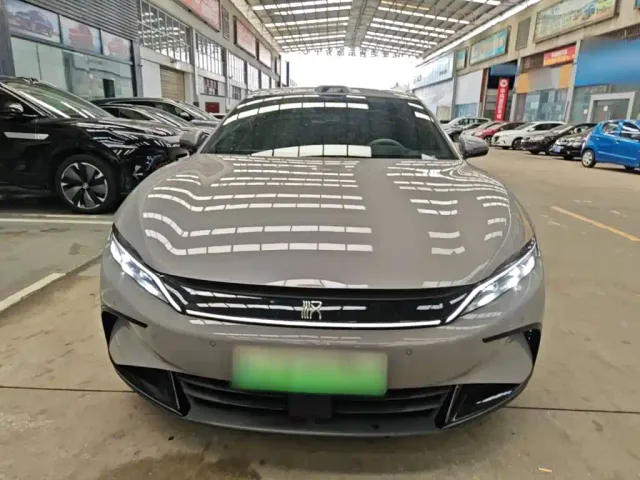 BYD Han — Фото автомобиля 2