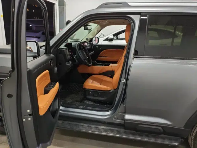 Haval Raptor — Фото автомобиля 5