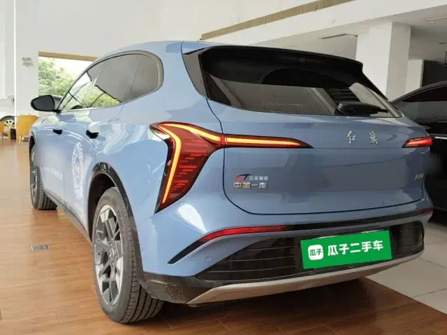 Hongqi Tiangong 06 — Фото автомобиля 4