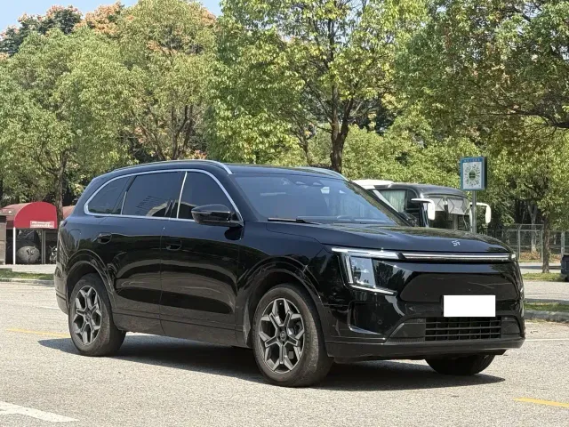 Jetour Shanhai L7 Plus — Фото автомобиля 3