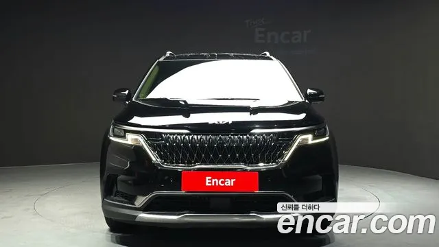 Kia Canival Carnival 4 поколение 9 мест Signature — Фото автомобиля 3