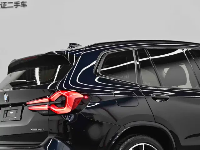 BMW X3 — Фото автомобиля 22