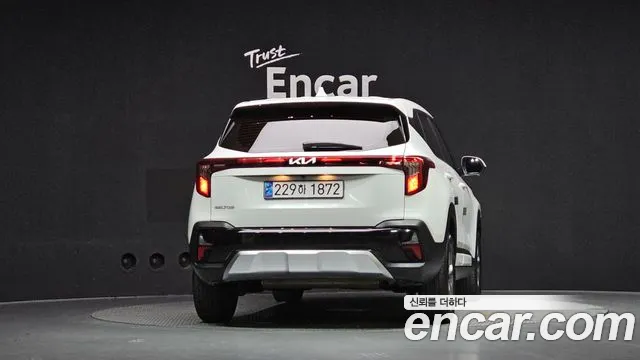 Kia Seltos New — Фото автомобиля 4