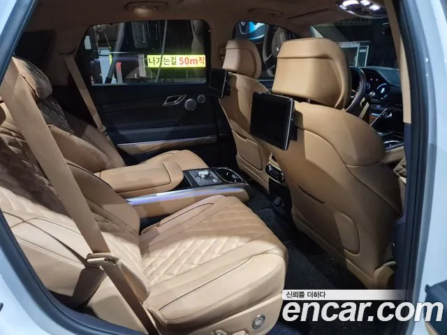 Genesis GV80 — Фото автомобиля 10